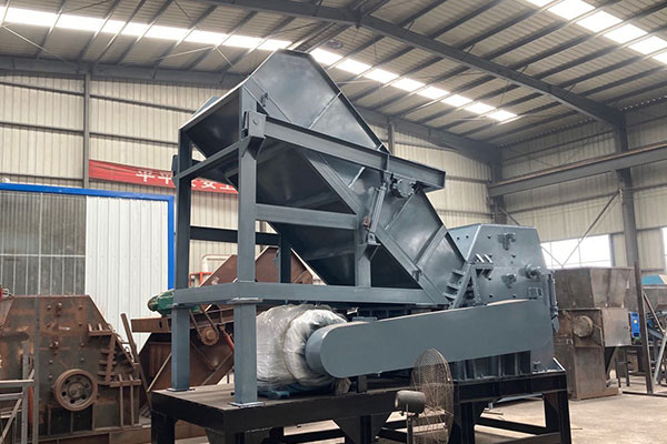 鋁合金破碎機(jī)